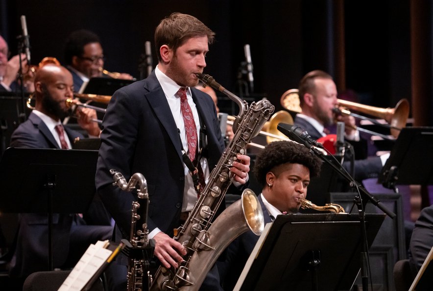 Jazz at Lincoln Center Orchestra