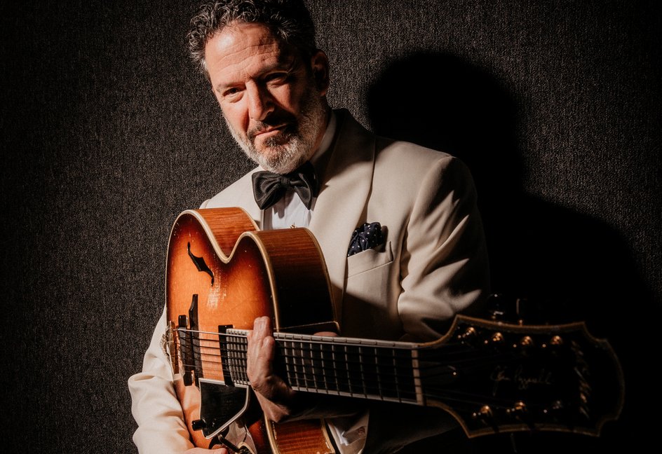 John Pizzarelli