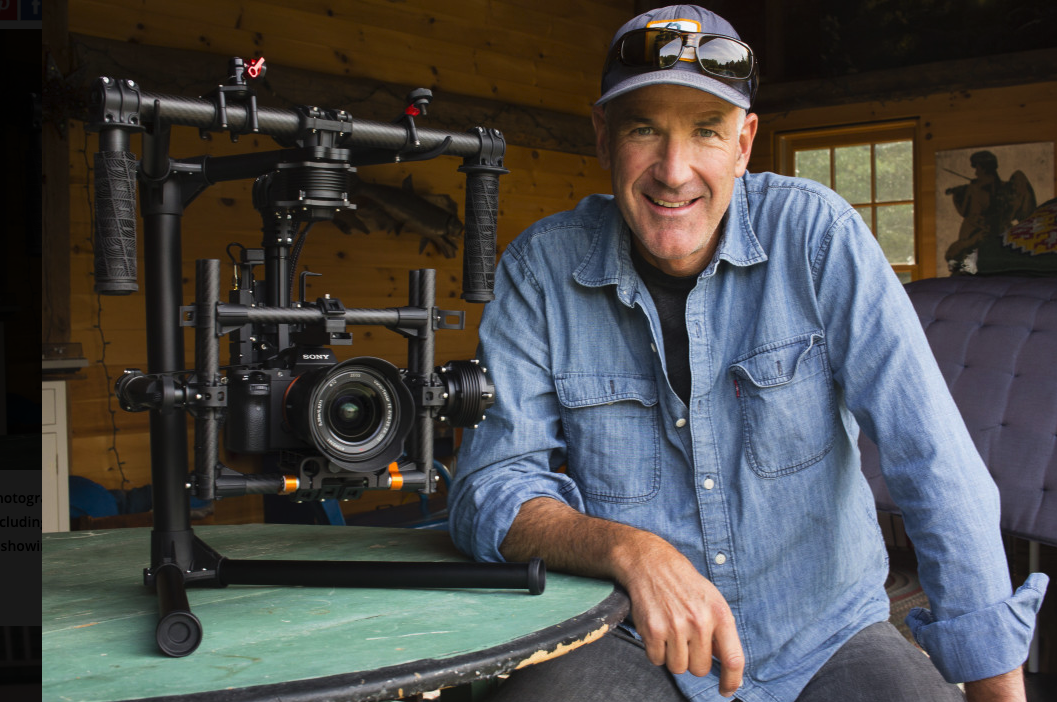 David McLain Portrait