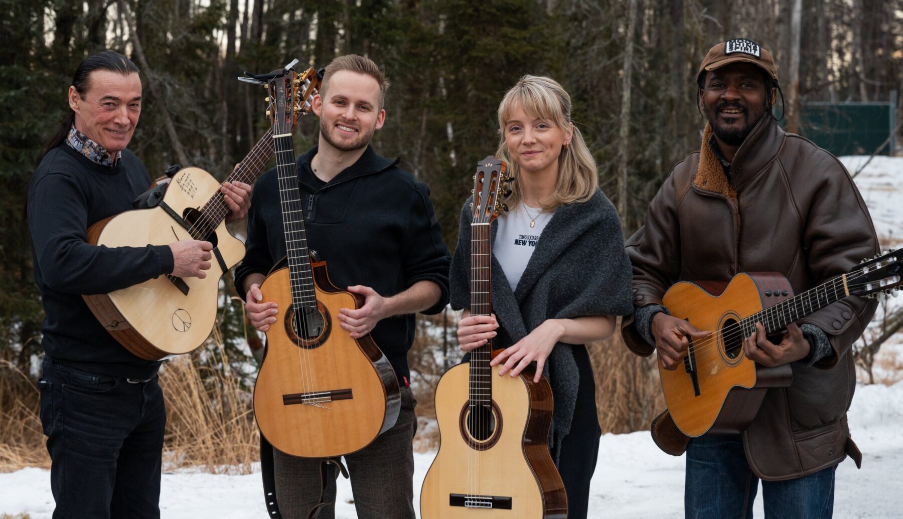International Guitar Night