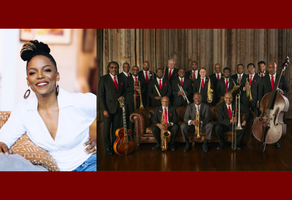 Count Basie Orchestra and Nnenna Freelon