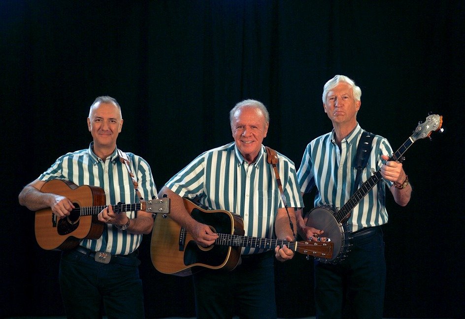 The Kingston Trio