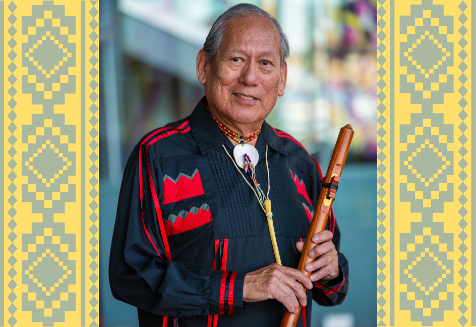R Carlos Nakai