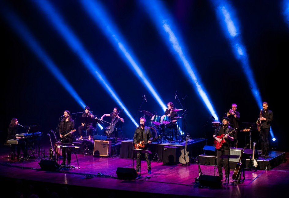 Classic Albums Live performing "Abbey Road"