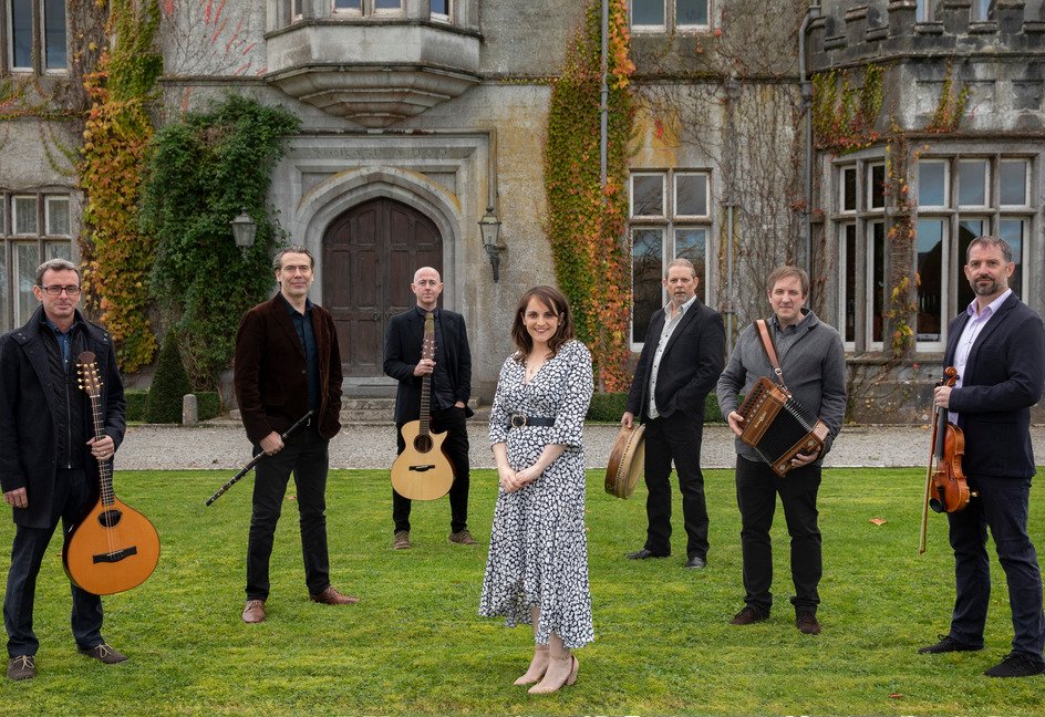 The members of Danú