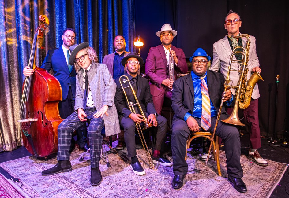 Preservation Hall Jazz Band