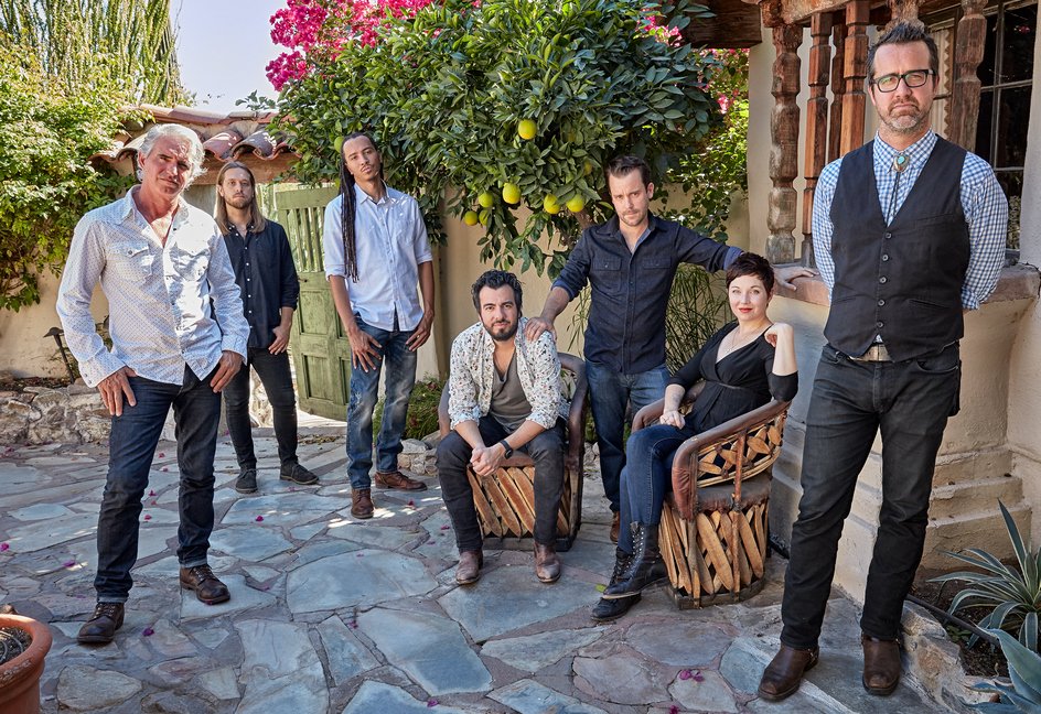 Live from Laurel Canyon